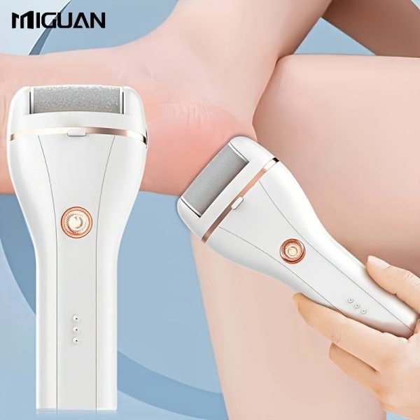 Portable pedicure tool