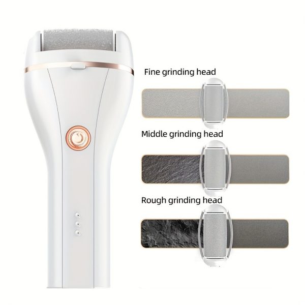 Portable pedicure tool