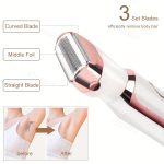 4 in 1 electric shaver