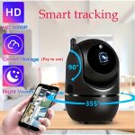 1080P HD wireless security camera