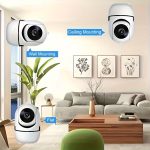 1080P HD wireless security camera