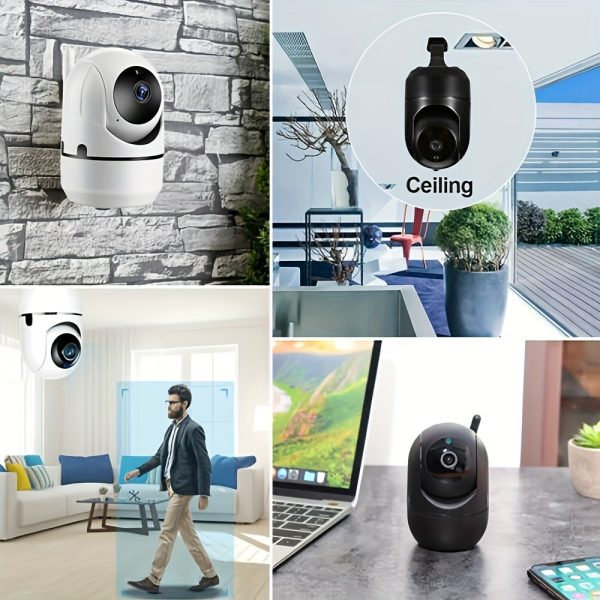 1080P HD wireless security camera