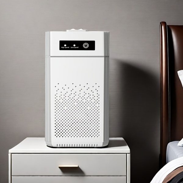 Household air purifier