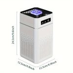 Household air purifier