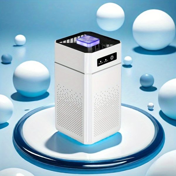 Household air purifier