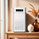 Household air purifier